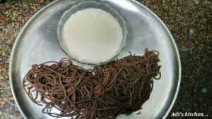 Read more about the article Shirvale- The healthy Steamed Noodles from Maharashtra