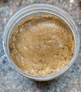 Homemade Peanut Butter