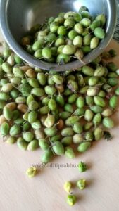 Read more about the article Ole Harbhare (Fresh Bengal Gram) Nutrition