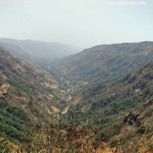 Lingmala Falls, Mahabaleshwar