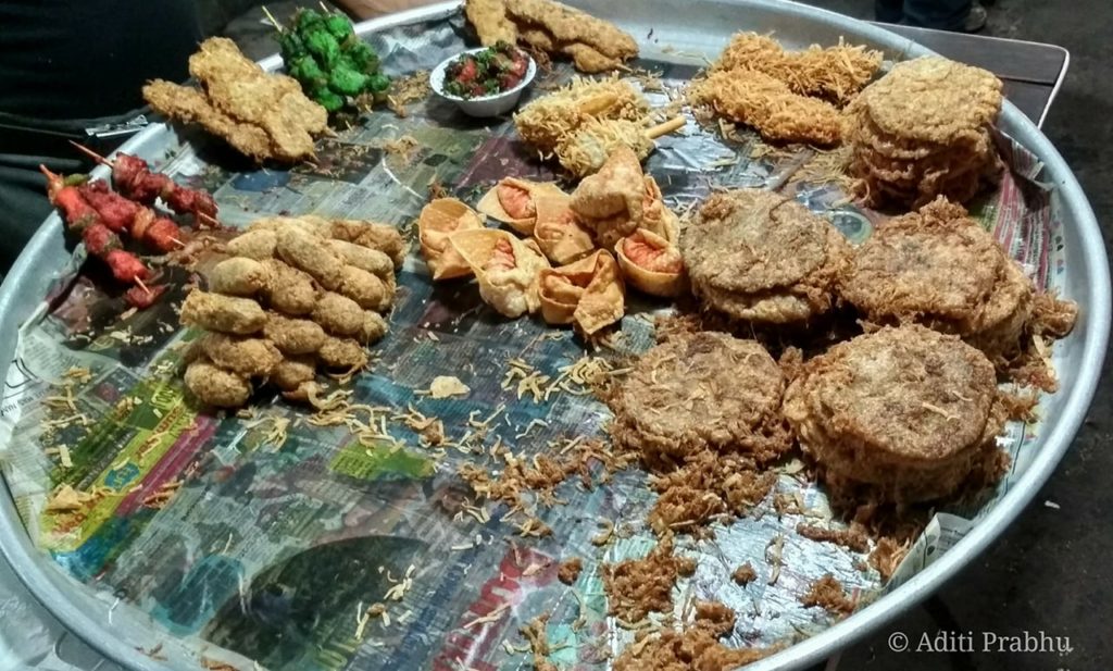A Memorable Ramzan Food Walk Through Bohri Mohalla/Bhendi Bazar ...