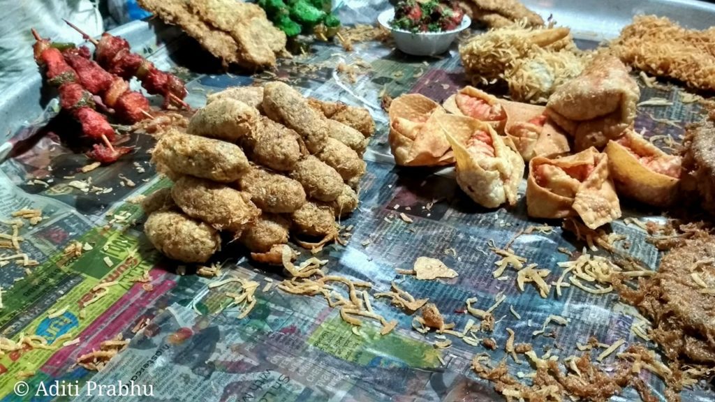 A Memorable Ramzan Food Walk Through Bohri Mohalla/Bhendi Bazar ...