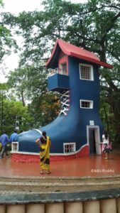 Kamala Nehru Park, Mumbai