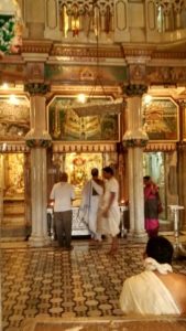 Jain temple