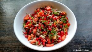                                Sprouts Salad