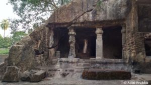 Mandapeshwar Caves