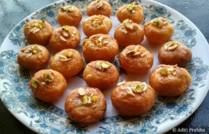 Read more about the article Delightful Bite-size Balushahi: Easy irresistible Recipe