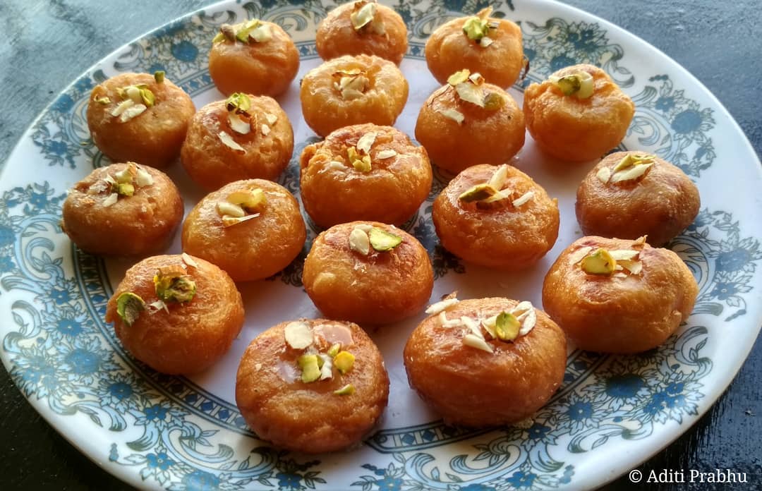 Balushahi