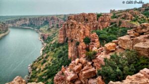 Read more about the article Things to see at the Gandikota Fort (Andhra Pradesh)