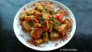 Read more about the article Egg Masala Pao: A Quick & Easy Breakfast Recipe