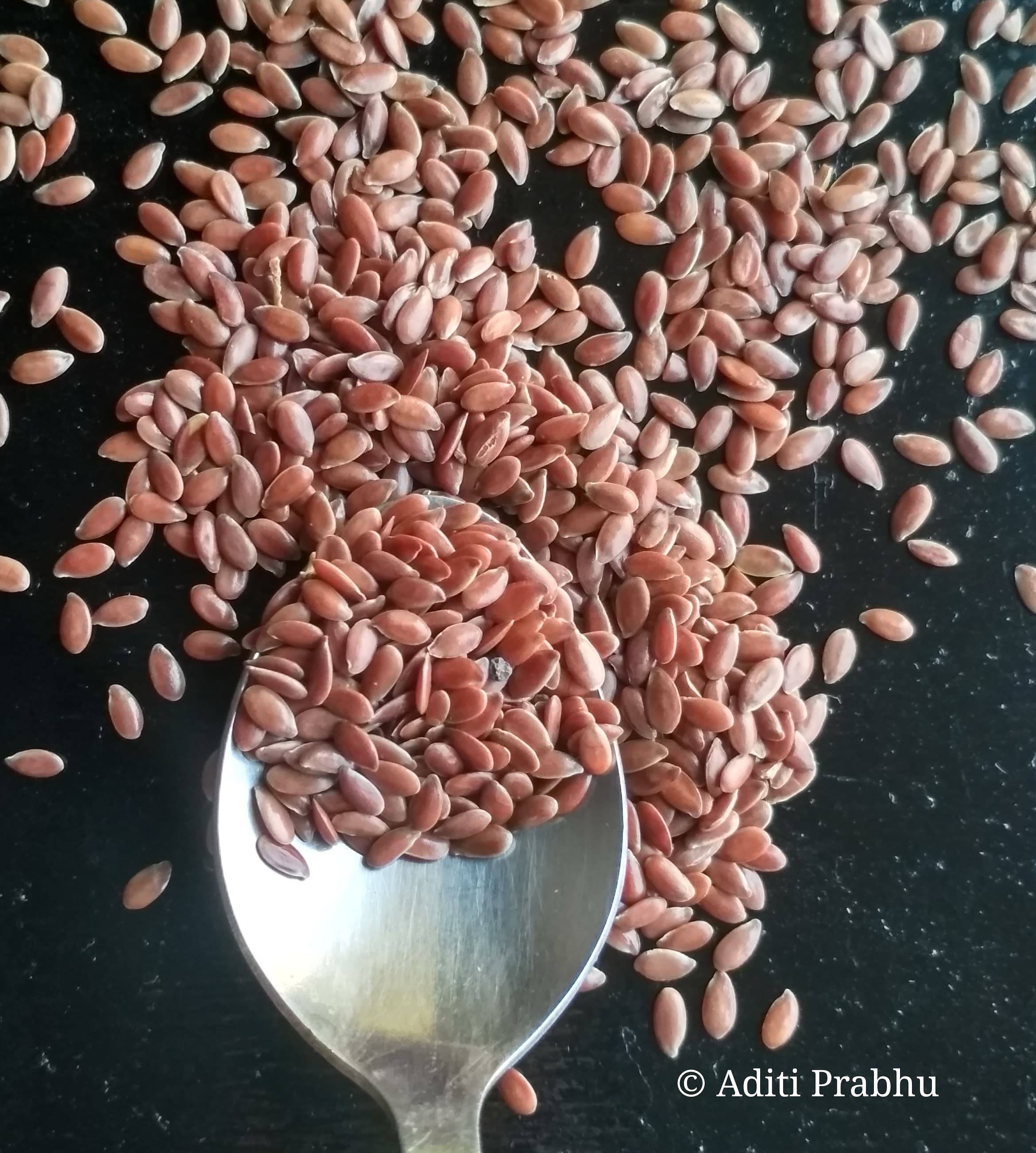 Flaxseed It's benefits, storage and usages. Nutritionist Aditi Prabhu