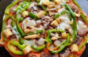 Read more about the article Whole Wheat Pizza: A simple and wholesome recipe