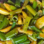 onion greens