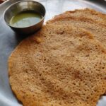 Instant Rolled Oats Dosa
