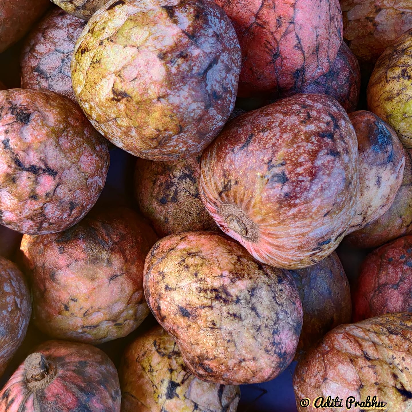 Ramphal The bullock heart fruit Nutritionist Aditi Prabhu