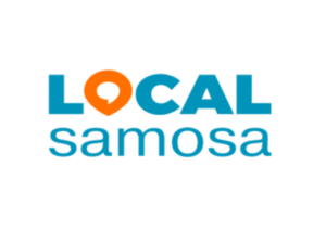 Local Samosa Logo
