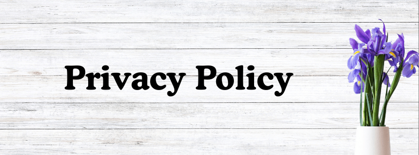 Privacy Policy