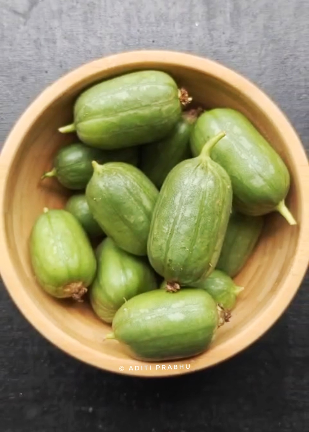 You are currently viewing Satputia: A unique prolific gourd